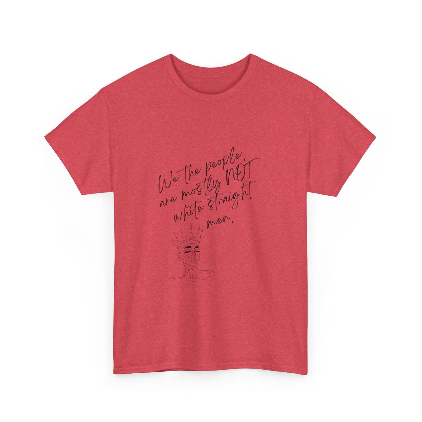 Women, LGBTQI+, America, Diversity, protest T-shirt