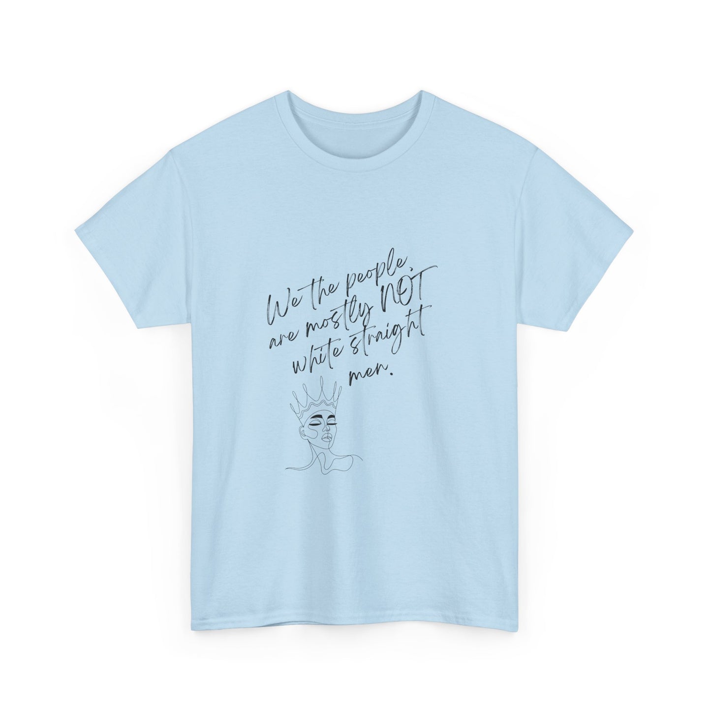 Women, LGBTQI+, America, Diversity, protest T-shirt