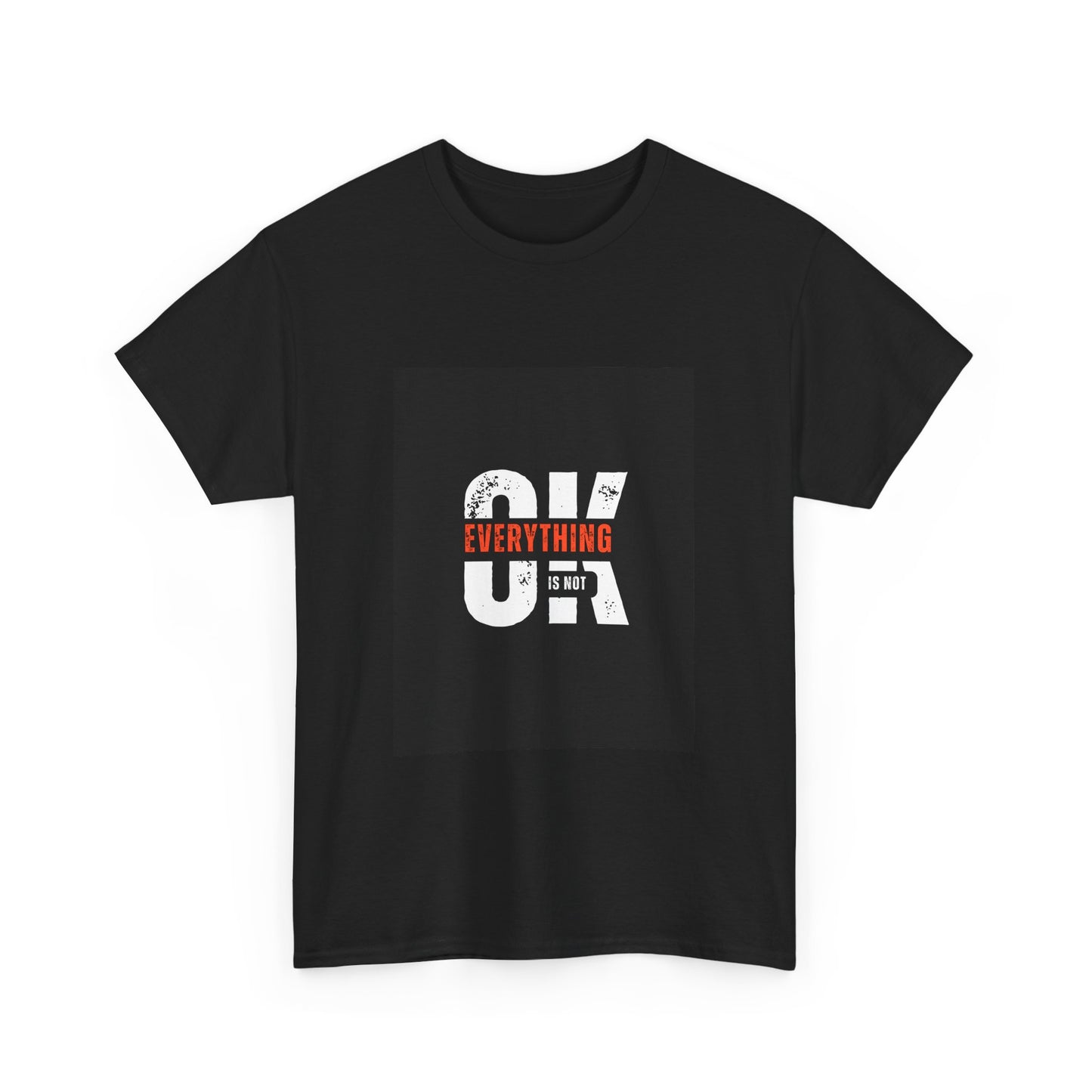 Casual Graphic protest T, statement T