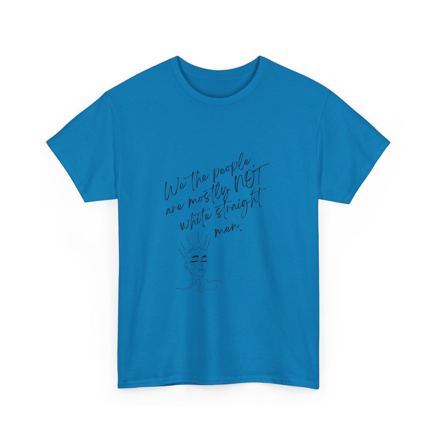 Women, LGBTQI+, America, Diversity, protest T-shirt