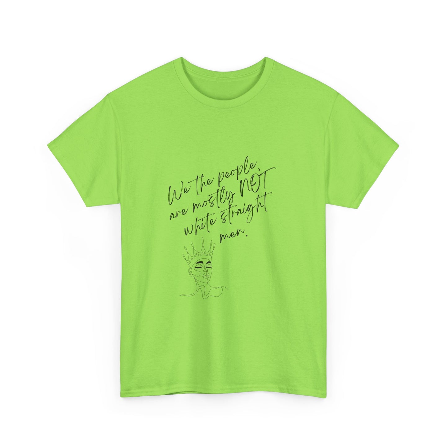 Women, LGBTQI+, America, Diversity, protest T-shirt