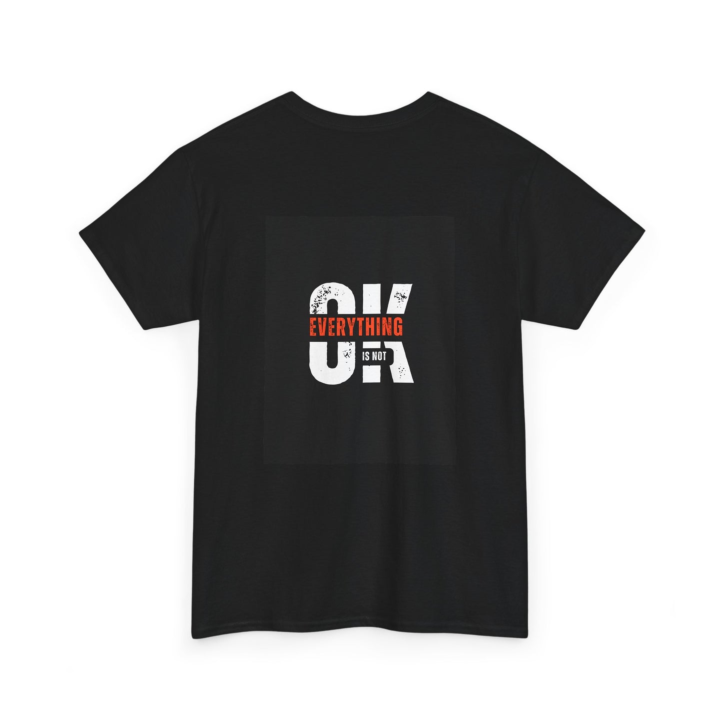 Casual Graphic protest T, statement T