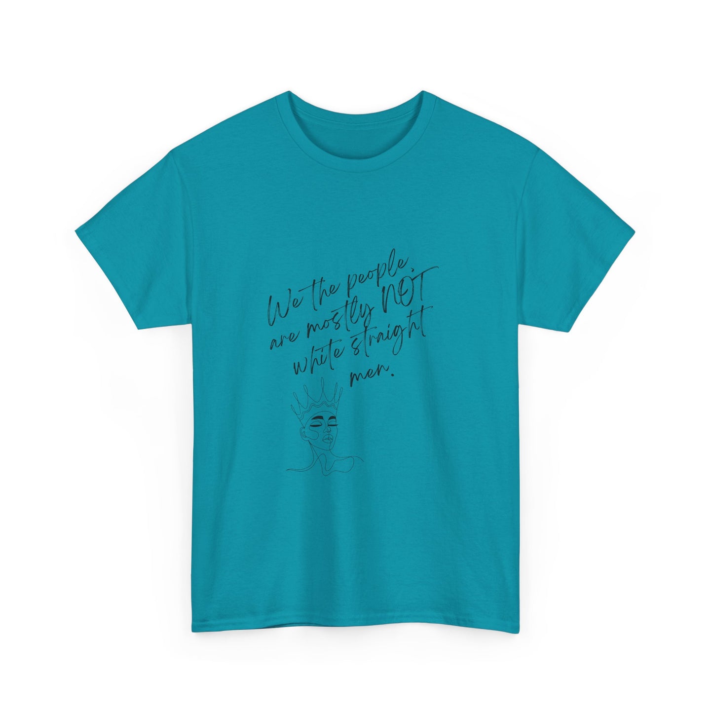 Women, LGBTQI+, America, Diversity, protest T-shirt