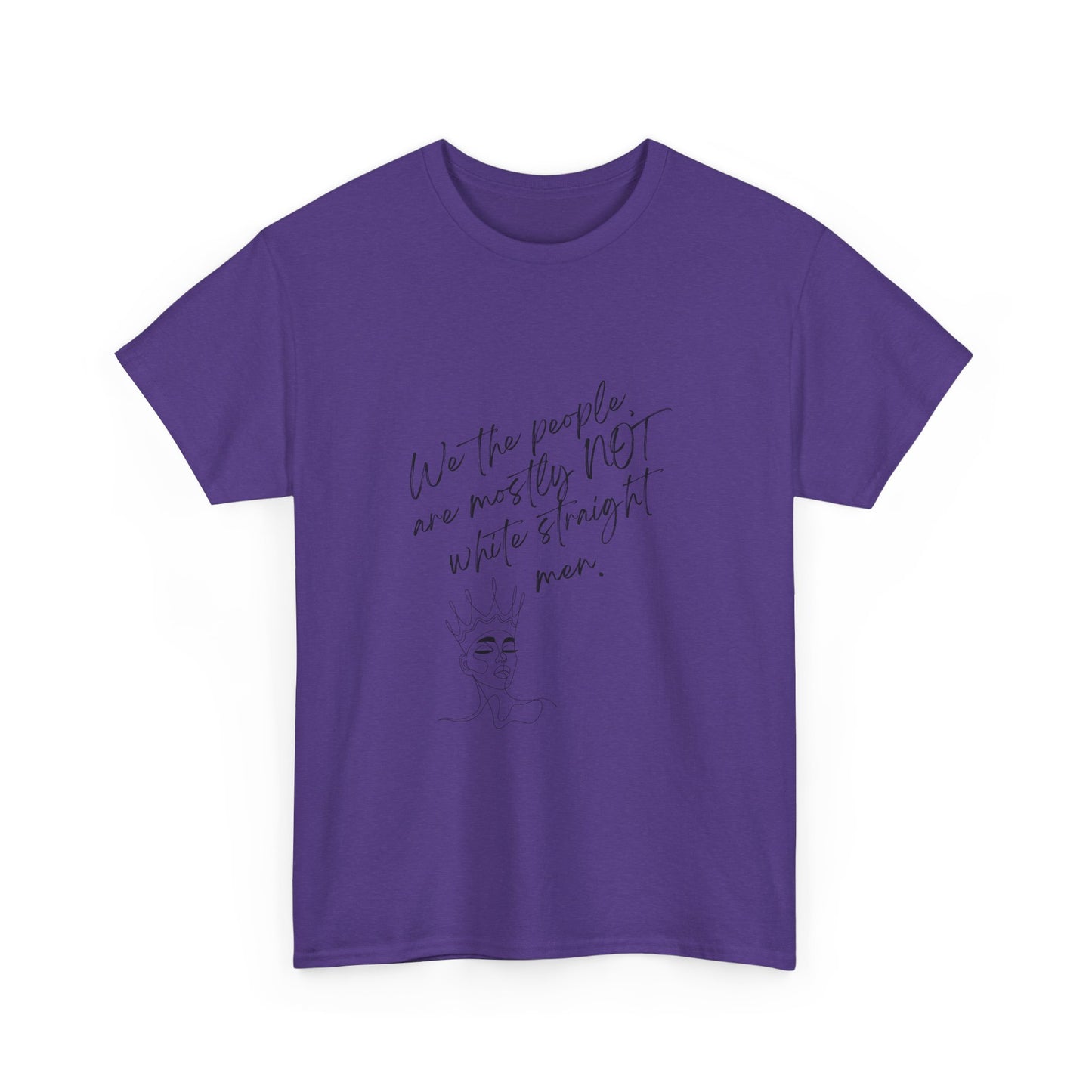 Women, LGBTQI+, America, Diversity, protest T-shirt