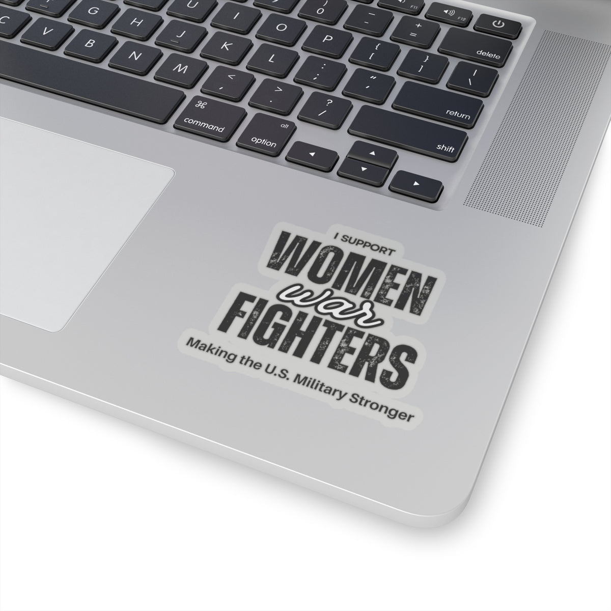 Support Women War Fighters sticker