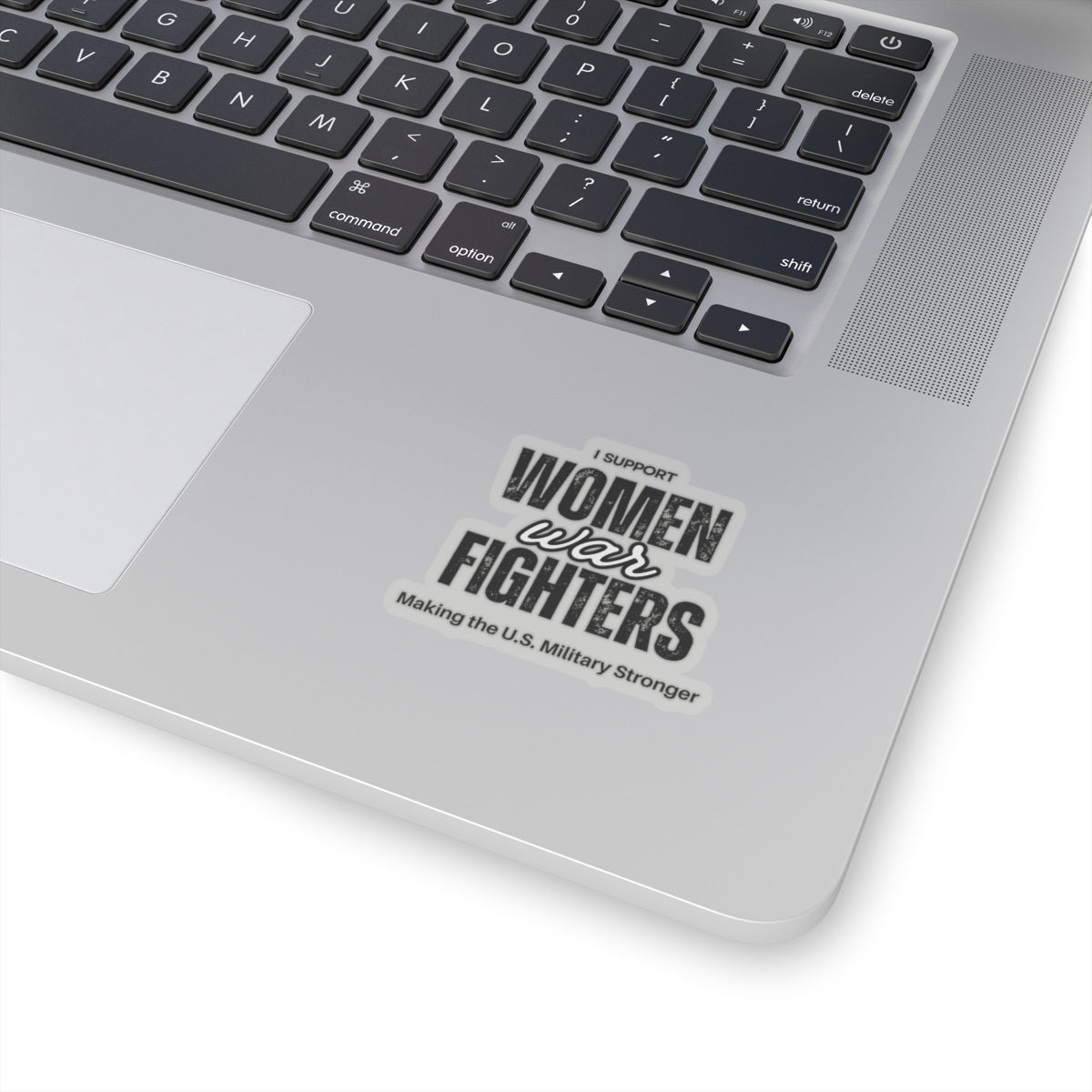 Support Women War Fighters sticker